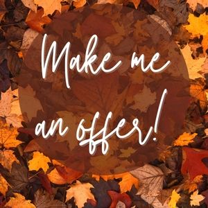 Make me an Offer 🍂